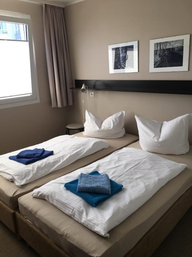 Haus Stoertebeker Hotel เฮริงสดอร์ฟ ภายนอก รูปภาพ